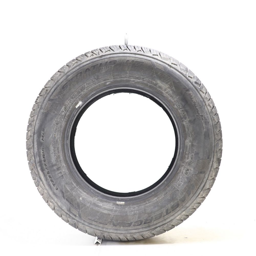 Used LT 225/75R16 Mastercraft Stratus HT 115/112R E - 9.5/32 - Image 3