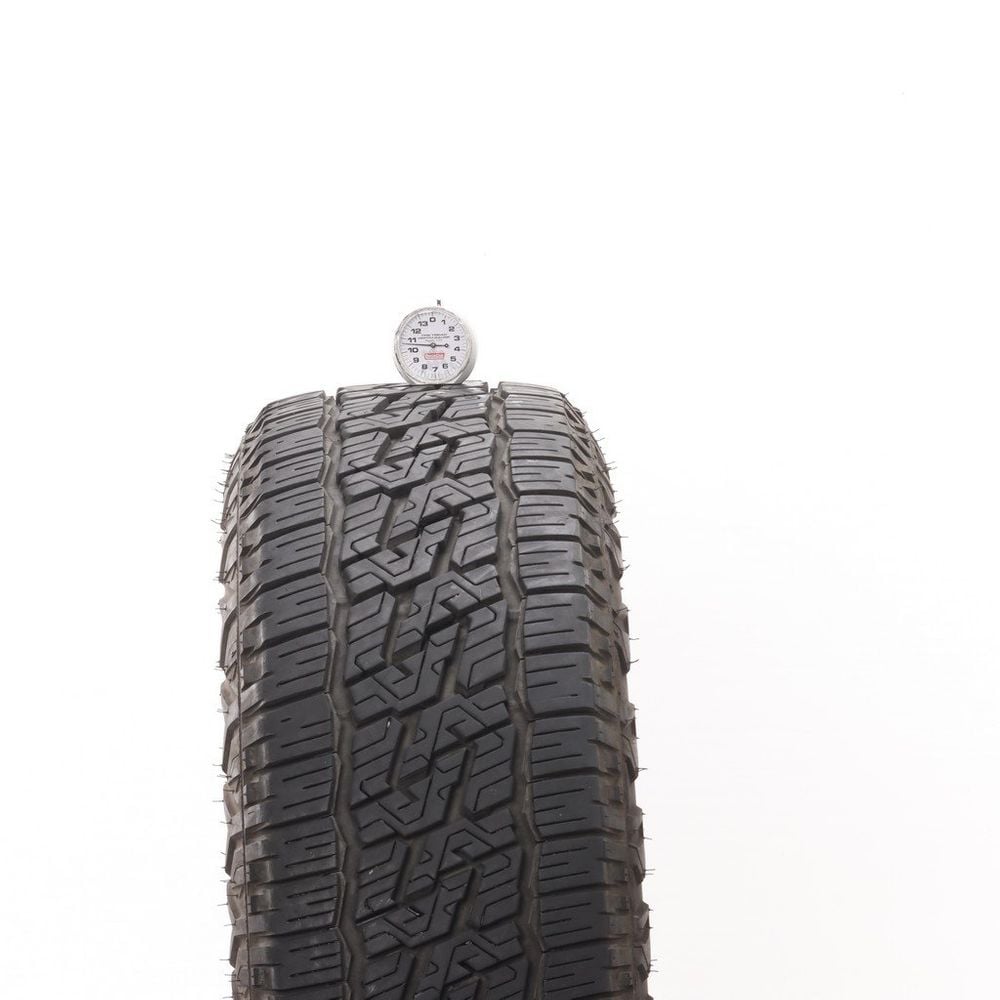 Used 225/65R17 Nitto Nomad Grappler 106H - 10.5/32 - Image 2