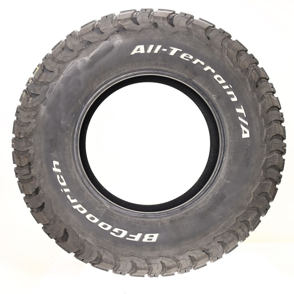 Used LT 285/75R18 BFGoodrich All-Terrain T/A KO3 129/126S E - 14/32 - Image 3