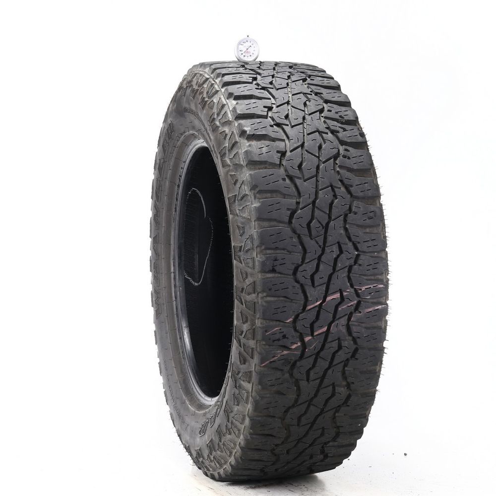 Set of (2) Used LT 275/65R20 Goodyear Wrangler Ultra Terrain AT 126/123Q - 8-8.5/32 - Image 4