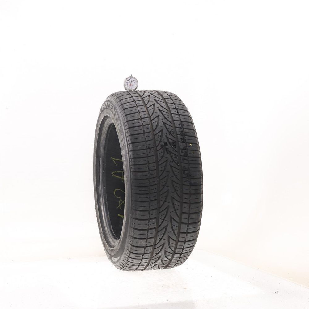 Used 225/50R16 Bridgestone Potenza G009 92H - 7.5/32 - Image 1