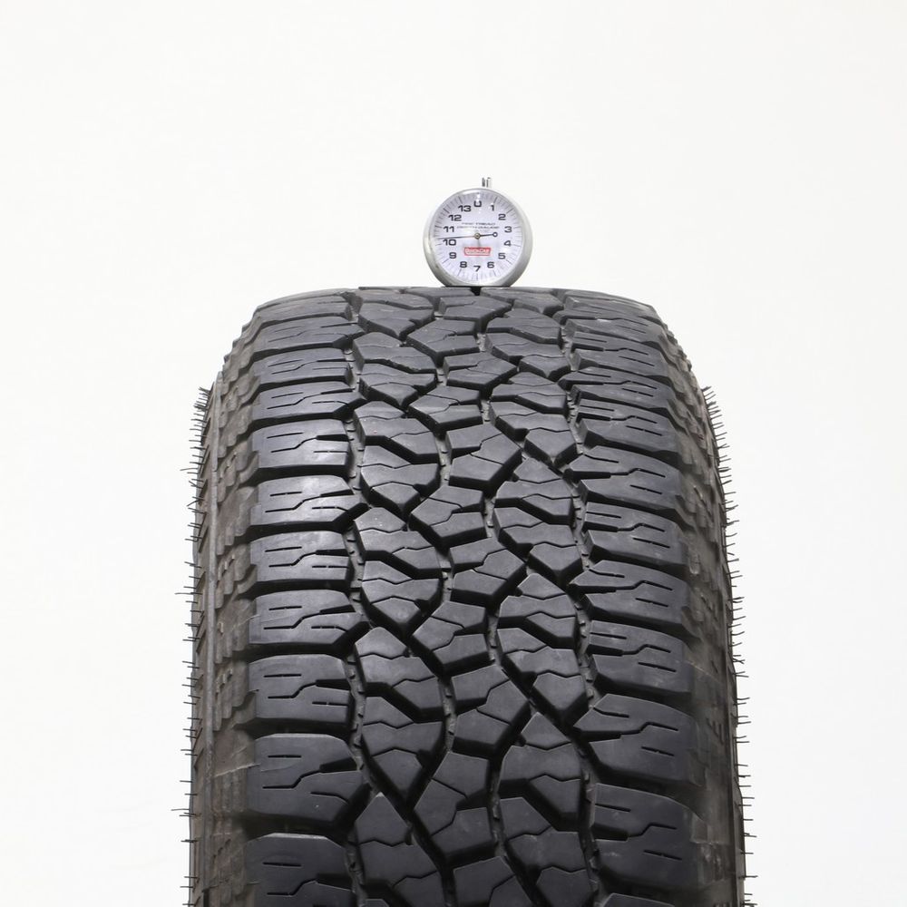 Used 255/70R16 Goodyear Wrangler Workhorse AT 111S - 10/32 - Image 2