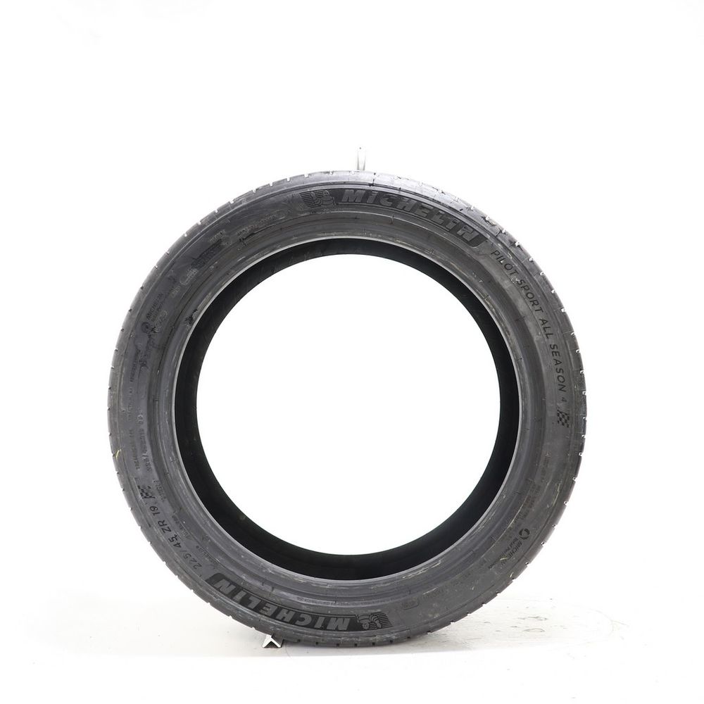 Used 225/45ZR19 Michelin Pilot Sport All Season 4 96Y - 9/32 - Image 3