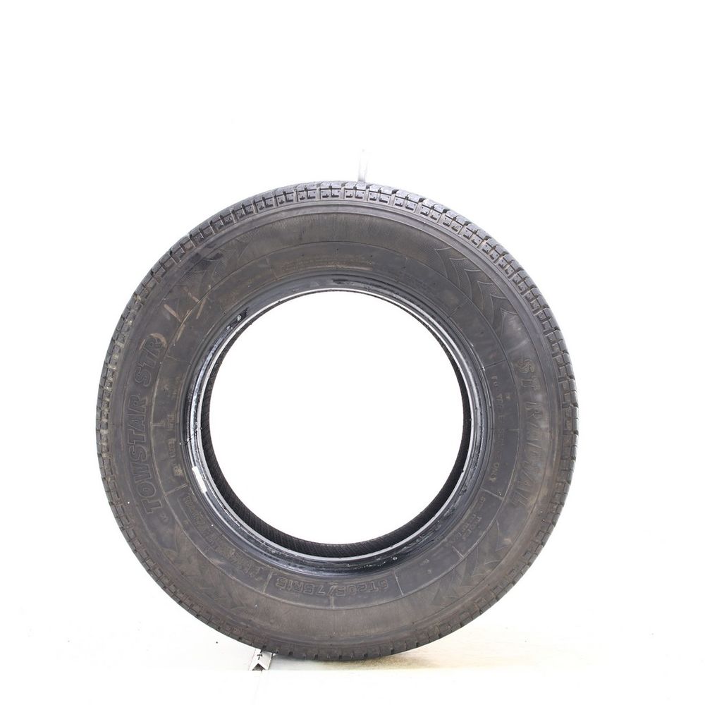 Used ST 205/75R15 Towstar STR 107/102M D - 8/32 - Image 3