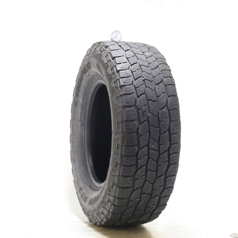 Used LT 275/70R17 Cooper Discoverer AT3 LT 121/118R E - 8.5/32 - Image 1