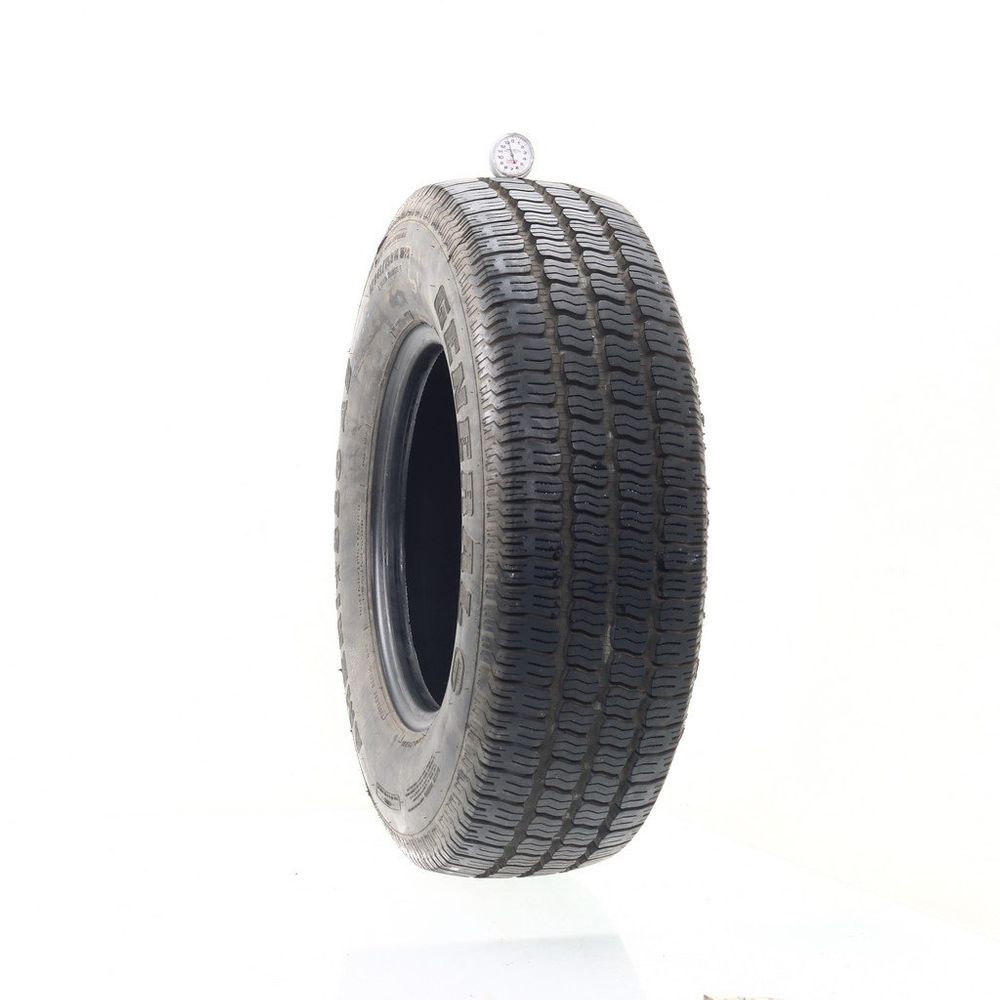 Used LT 245/75R16 General Ameri 550 AS 1N/A E - 13/32 - Image 1