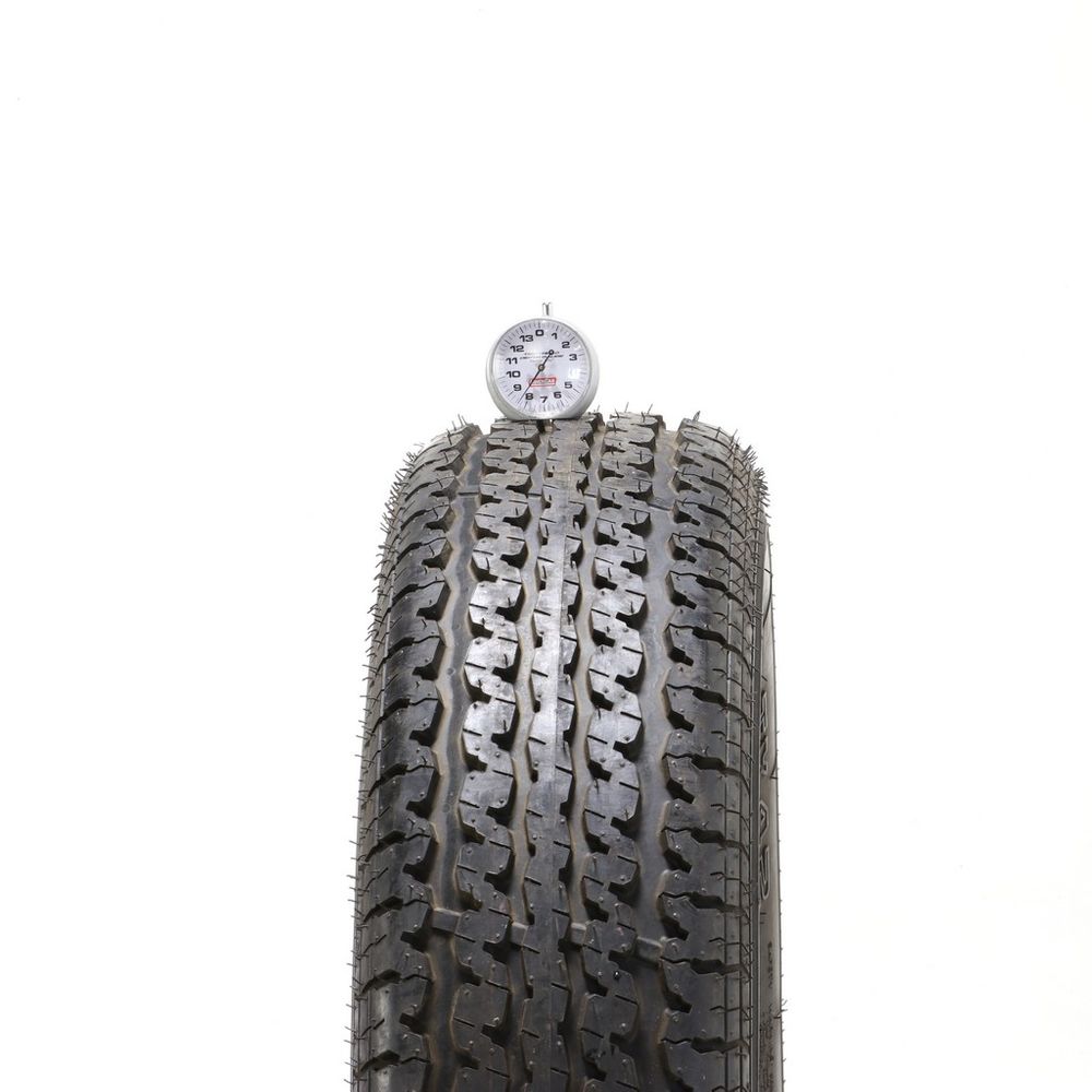 Used ST 205/75R14 Hi-Run JK42 1N/A C - 8/32 - Image 2