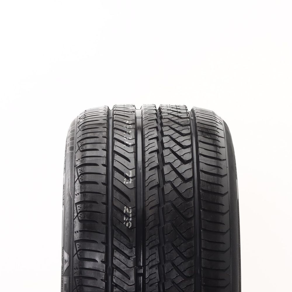 Set of (4) New 245/35R18 Yokohama Advan Sport A/S Plus 92Y - Image 2