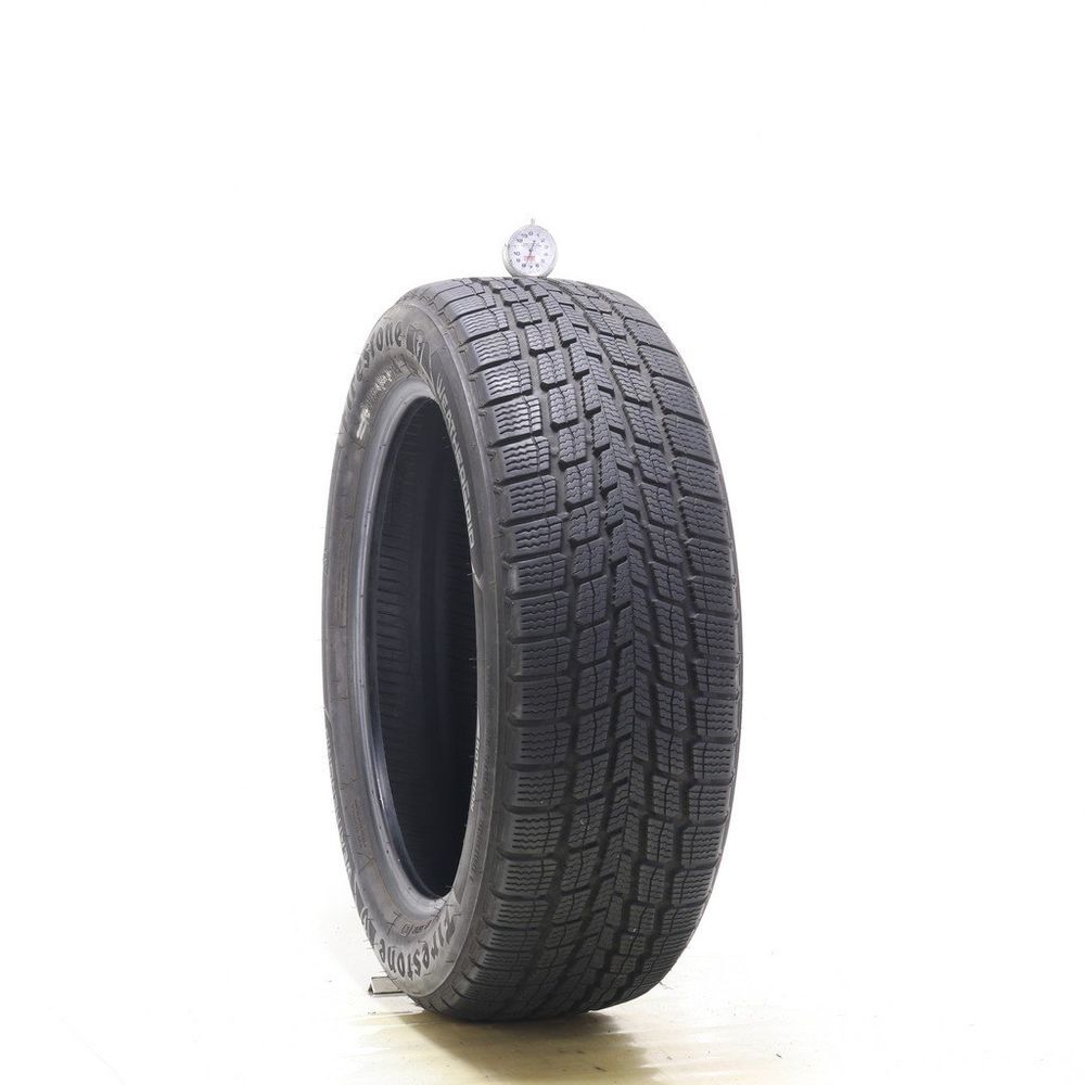 Used 215/55R18 Firestone WeatherGrip 95H - 7.5/32 - Image 1