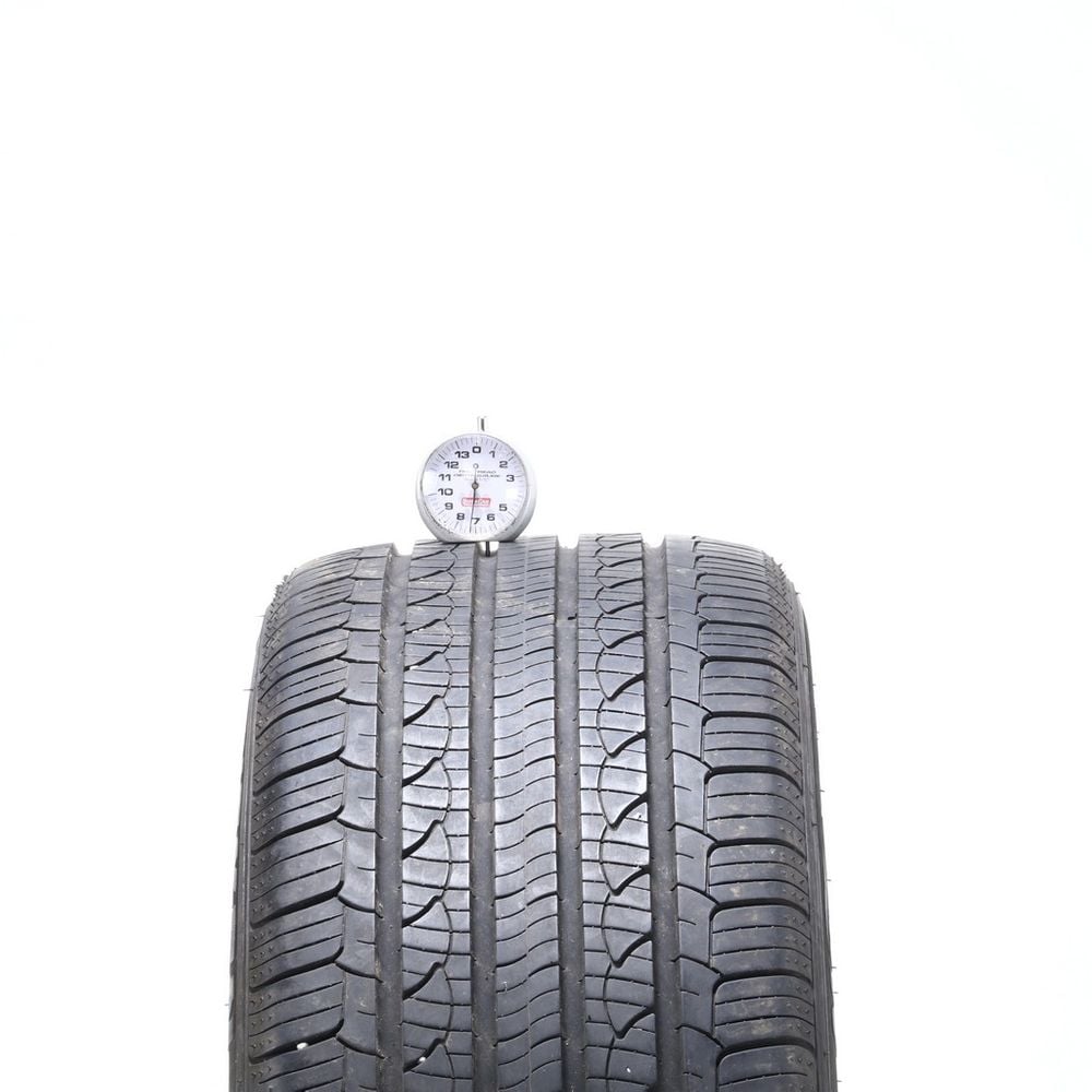 Set of (2) Used 235/45R18 Nexen N'Priz AH8 94H - 7-8/32 - Image 2