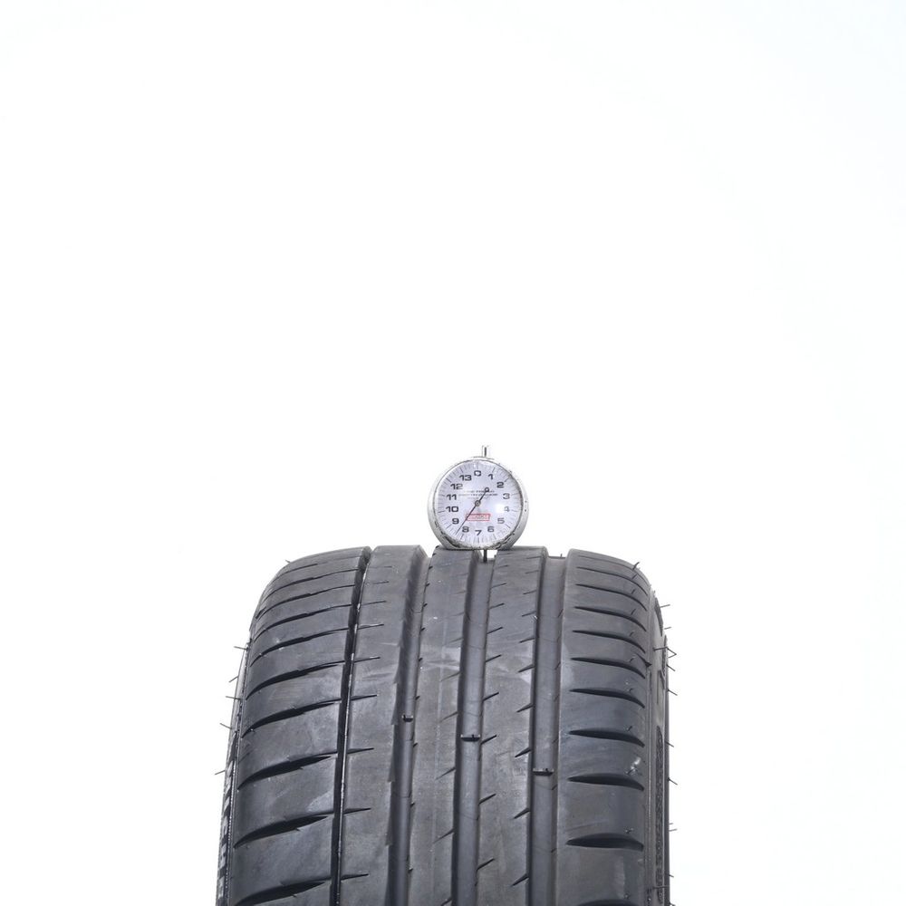 Used 205/40ZR18 Michelin Pilot Sport 4 86Y - 8/32 - Image 2