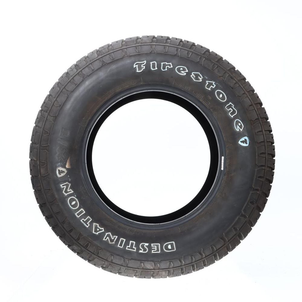 Driven Once LT 275/70R17 Firestone Destination X/T 121/118R E - 16/32 - Image 3