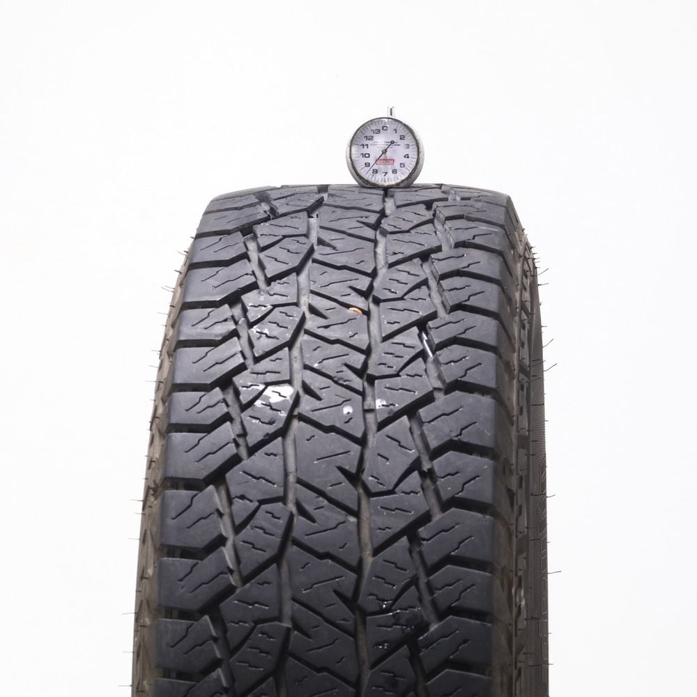 Used LT 245/75R17 Hankook Dynapro AT2 121/118S E - 8.5/32 - Image 2