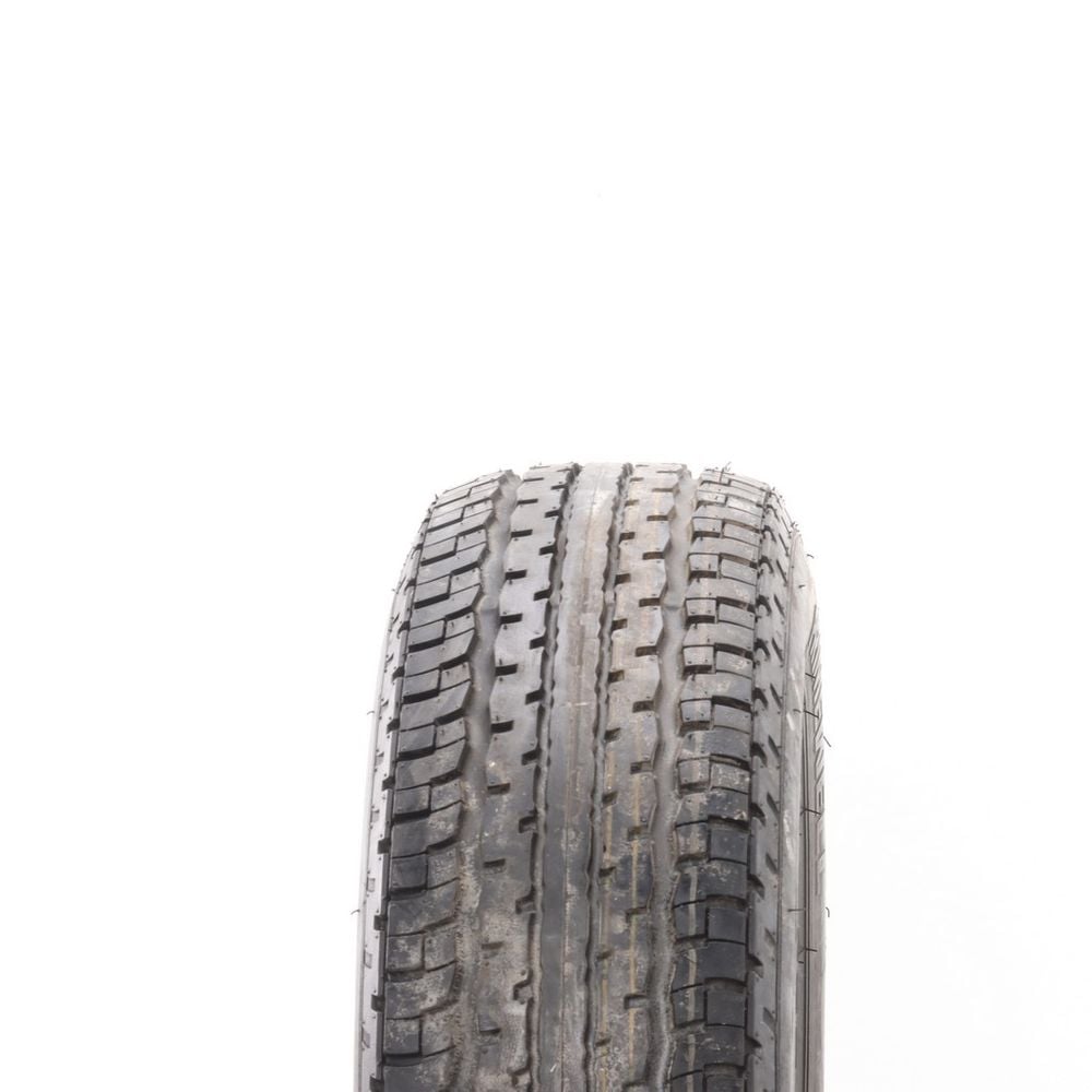 Set of (2) Driven Once ST 205/75R14 Primewell ST500 100/96M C - 9/32 - Image 2