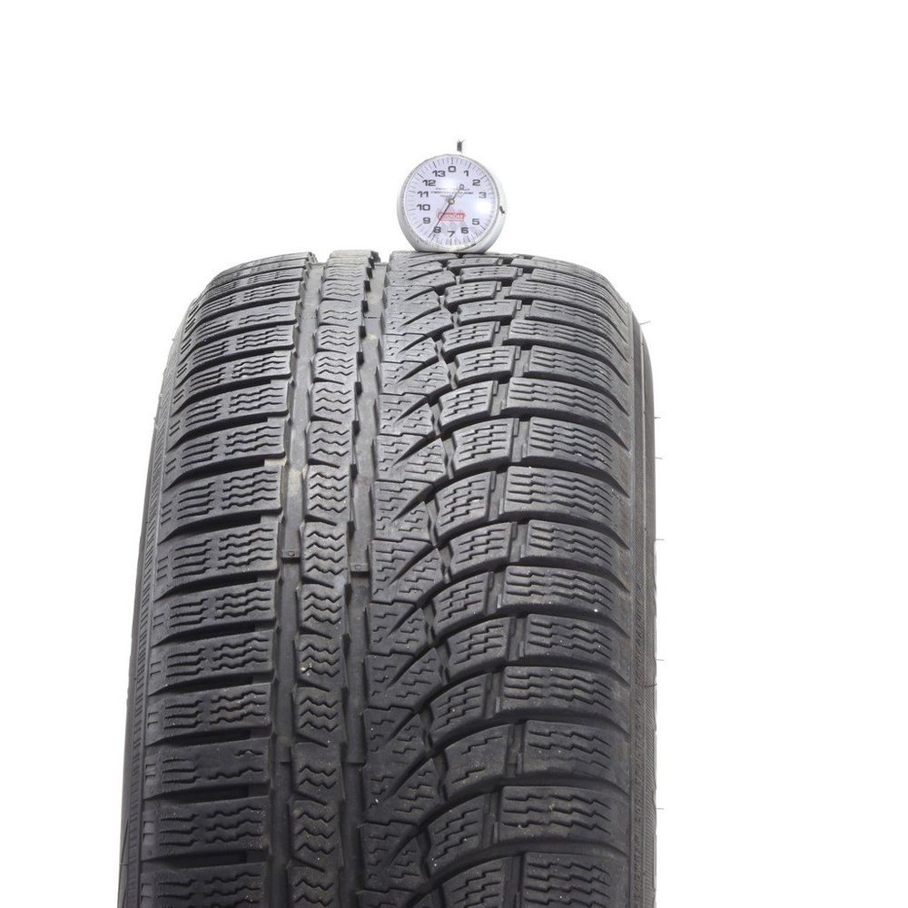 Set of (2) Used 225/60R18 Nokian WR G4 100W - 7.5-8/32 - Image 5