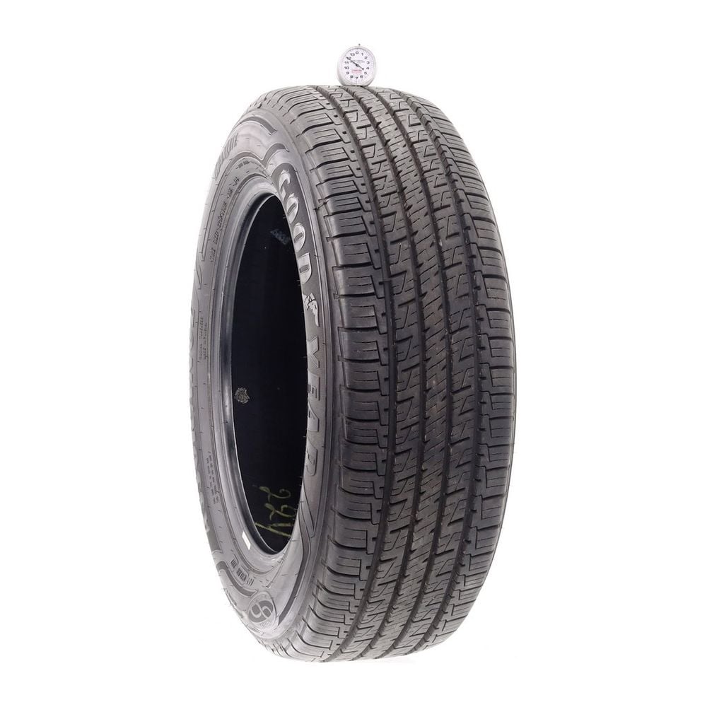 Used 225/60R17 Goodyear Assurance MaxLife 99H - 11.5/32 - Image 1