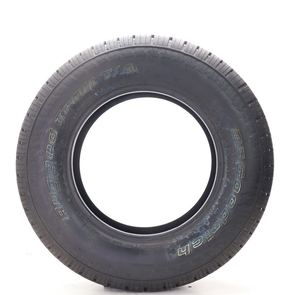 Used LT 245/75R17 BFGoodrich Rugged Trail T/A 121/118R E - 15/32 - Image 3