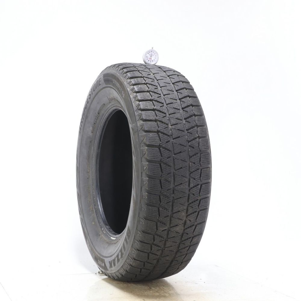 Used 235/65R16 Bridgestone Blizzak WS80 103T - 7/32 - Image 1