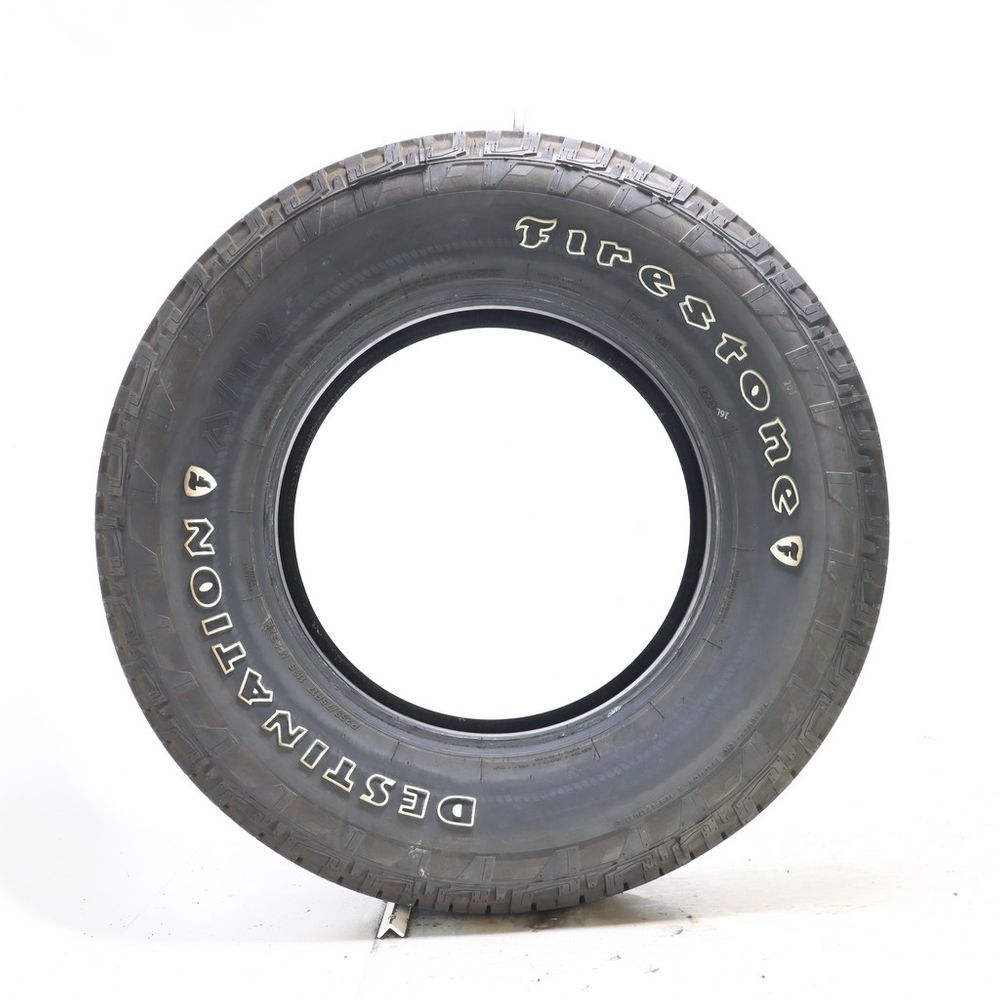 Used 255/75R17 Firestone Destination A/T2 113S - 12/32 - Image 3