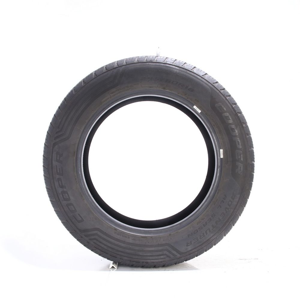 Used 245/60R18 Cooper Adventurer All Season 105H - 6/32 - Image 3