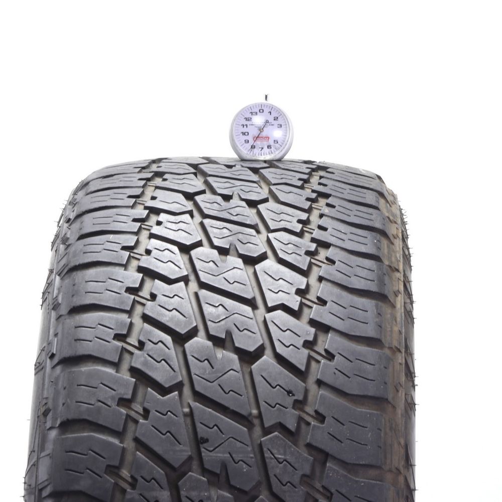 Used 275/55R20 Nitto Terra Grappler G2 A/T 117T - 8/32 - Image 2