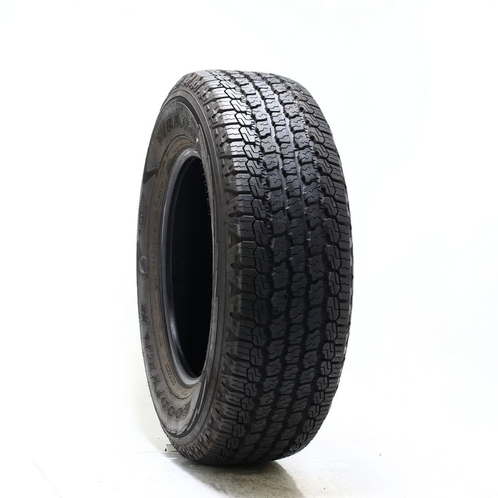 Driven Once 255/70R18 Goodyear Wrangler All-Terrain Adventure Kevlar 113T - 11/32 - Image 1