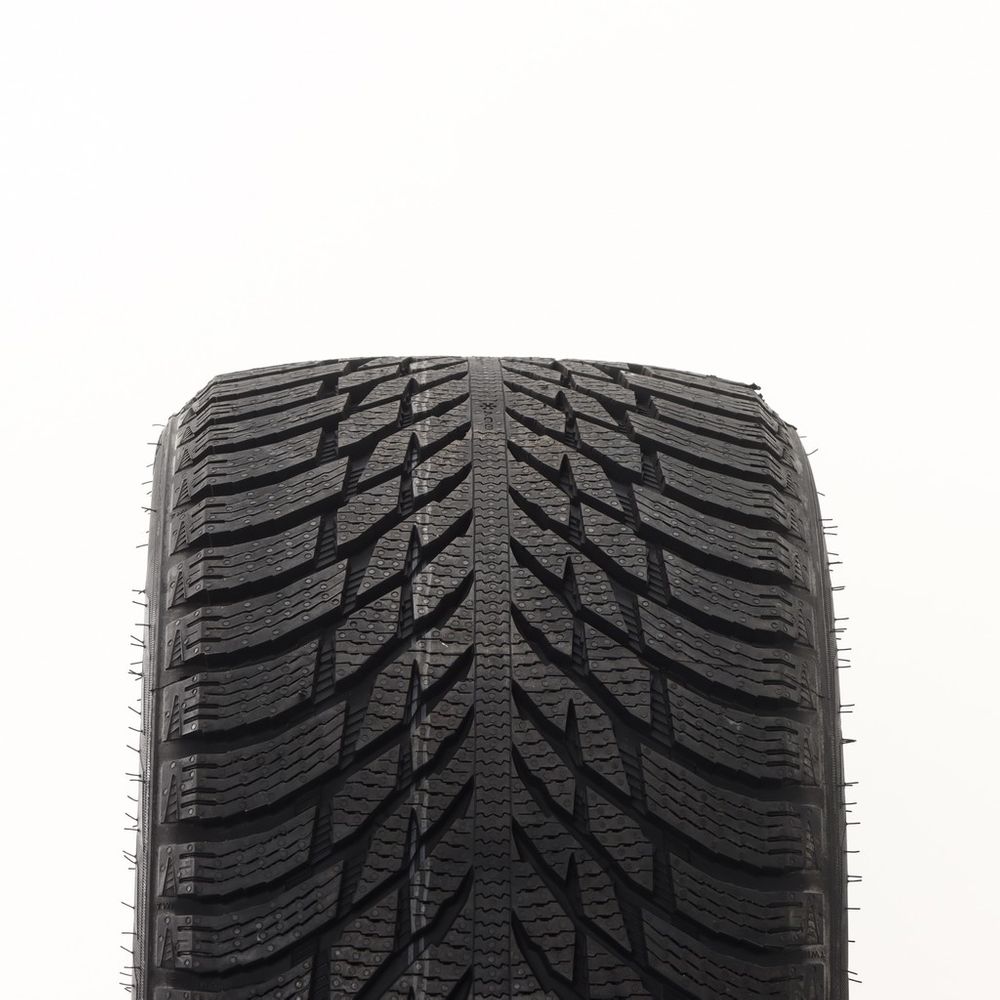 Set of (2) Driven Once 265/35R18 Nokian Hakkapeliitta R3 97T - 10.5/32 - Image 2