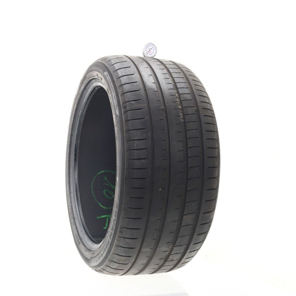 Used 285/40R20 Yokohama Advan Sport V107 108Y - 8/32 - Image 1