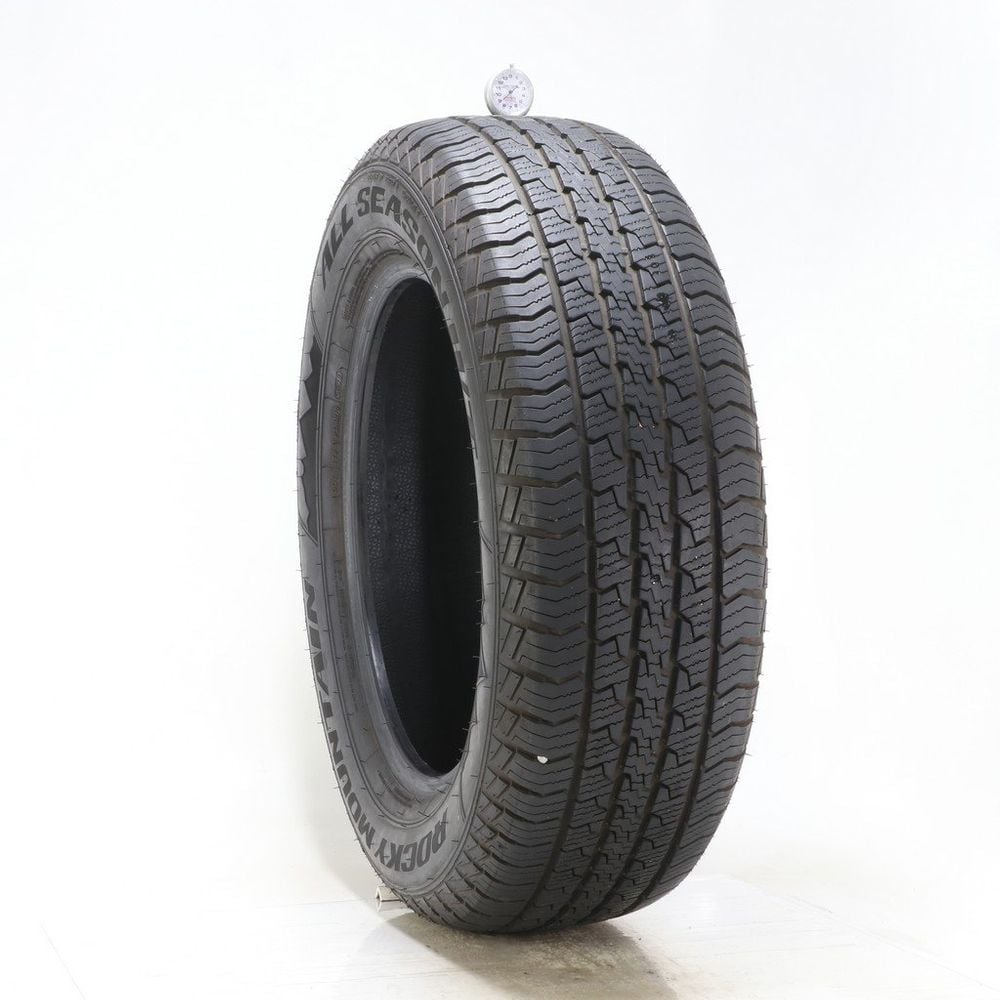 Used 275/60R20 Rocky Mountain H/T 115H - 8.5/32 - Image 1