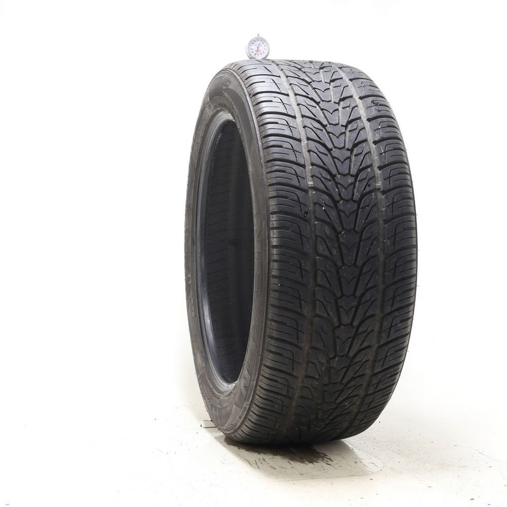 Set of (2) Used 305/45R22 Nexen Roadian HP S 118V - 7-7.5/32 - Image 4