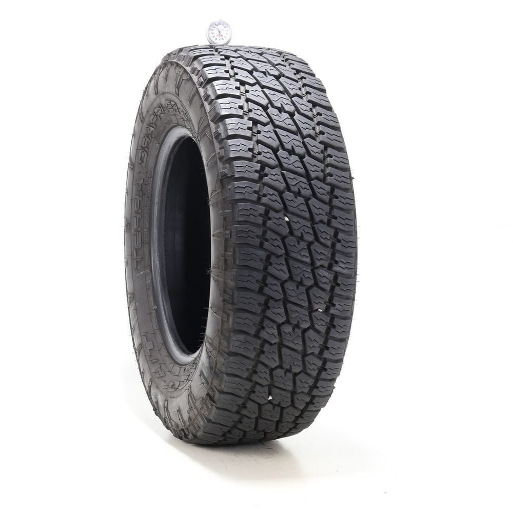 Used LT 265/70R17 Nitto Terra Grappler G2 A/T 121/118S E - 13/32 - Image 1