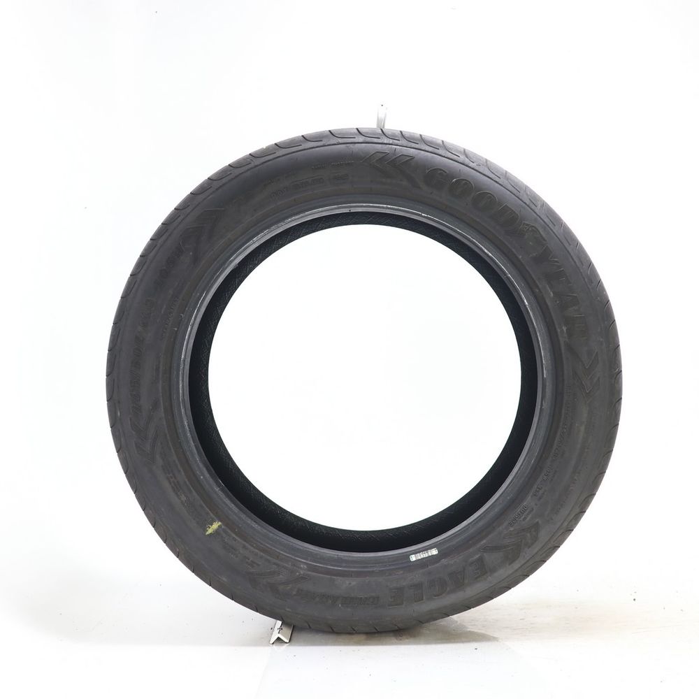 Used 245/50ZR19 Goodyear Eagle Exhilarate 105W - 9.5/32 - Image 3