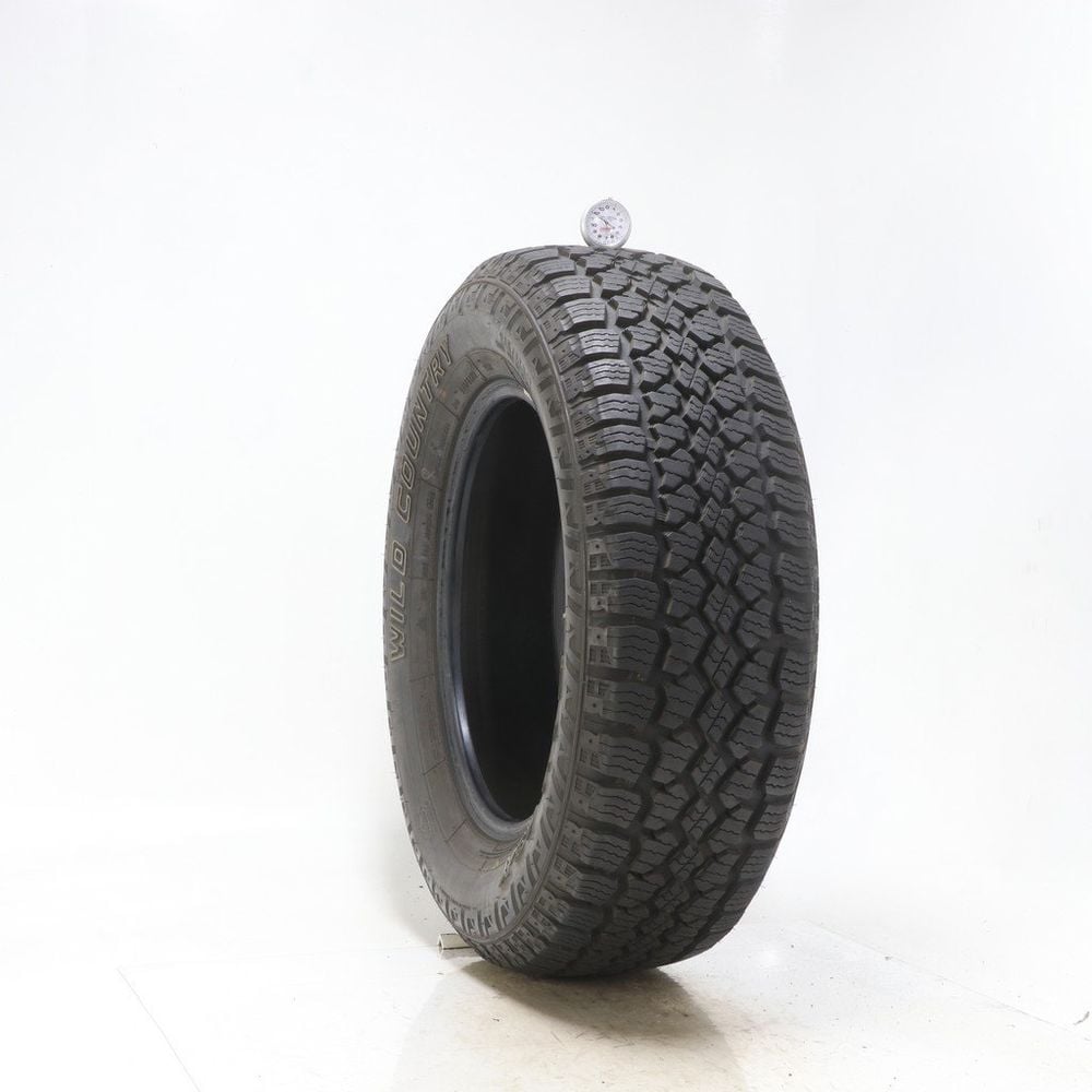 Used 245/65R17 Wild Country Trail 4SX 107S - 11.5/32 - Image 1