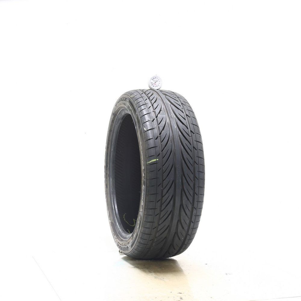 Used 205/45R17 Hankook Ventus V12 evo 84V - 9/32 - Image 1