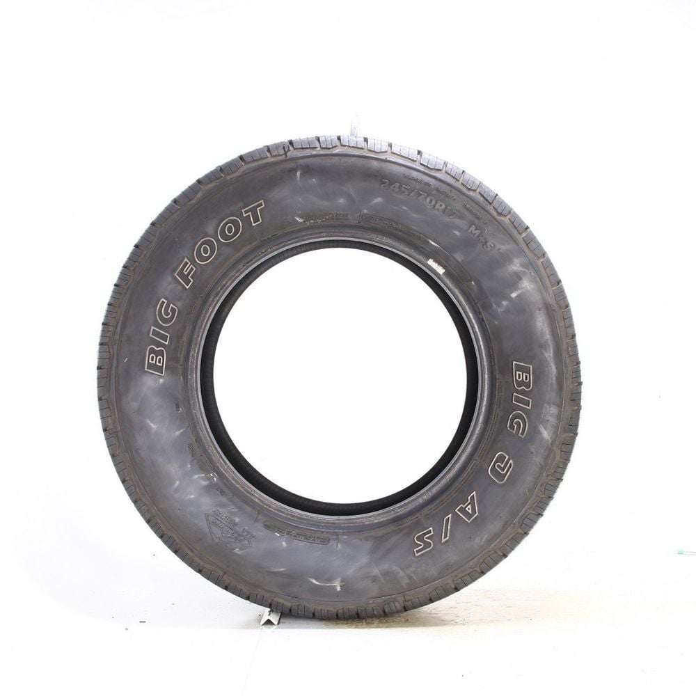 Used 245/70R17 Big O Big Foot A/S 110T - 10.5/32 - Image 3