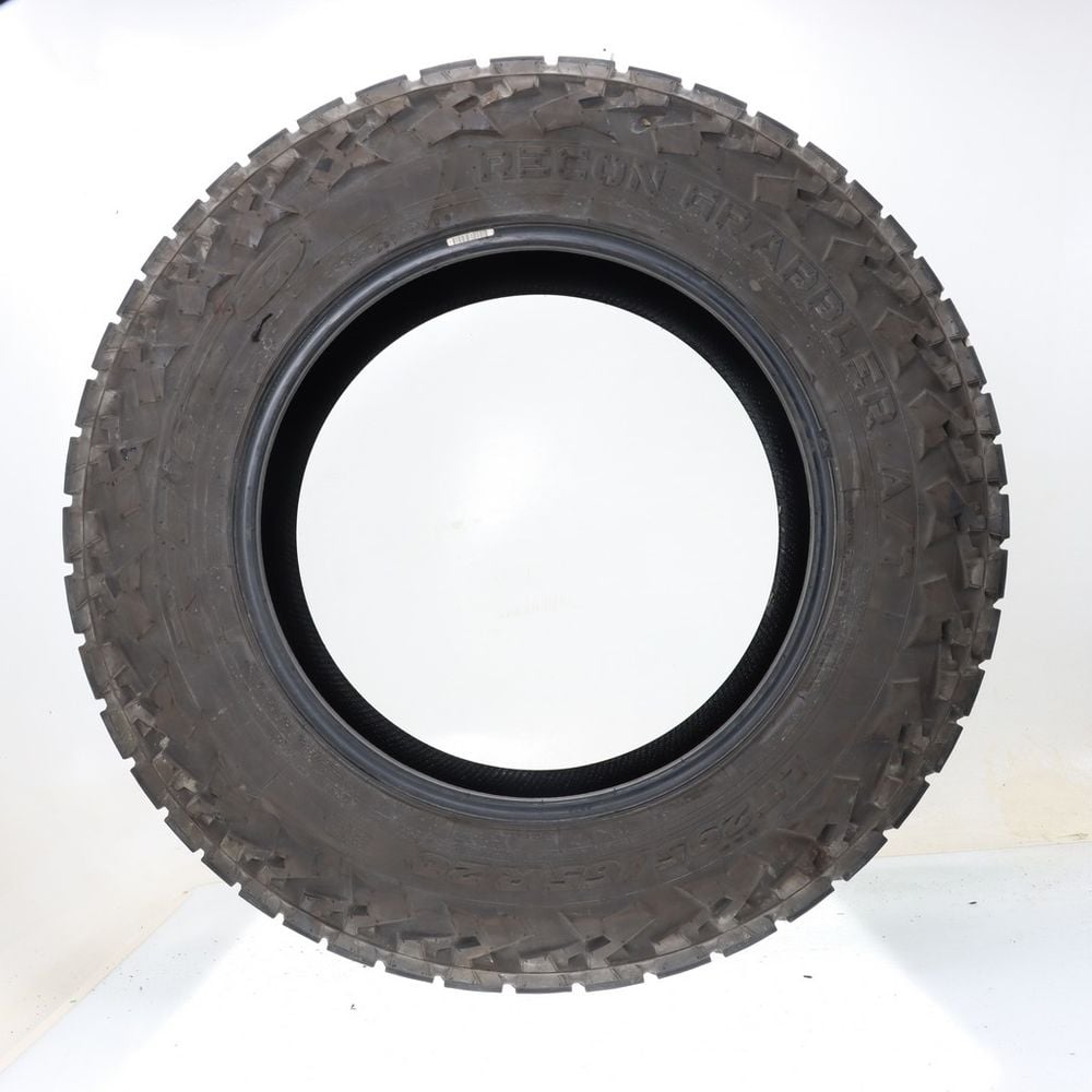 Used LT 295/65R20 Nitto Recon Grappler A/T 129/126S E - 8/32 - Image 3