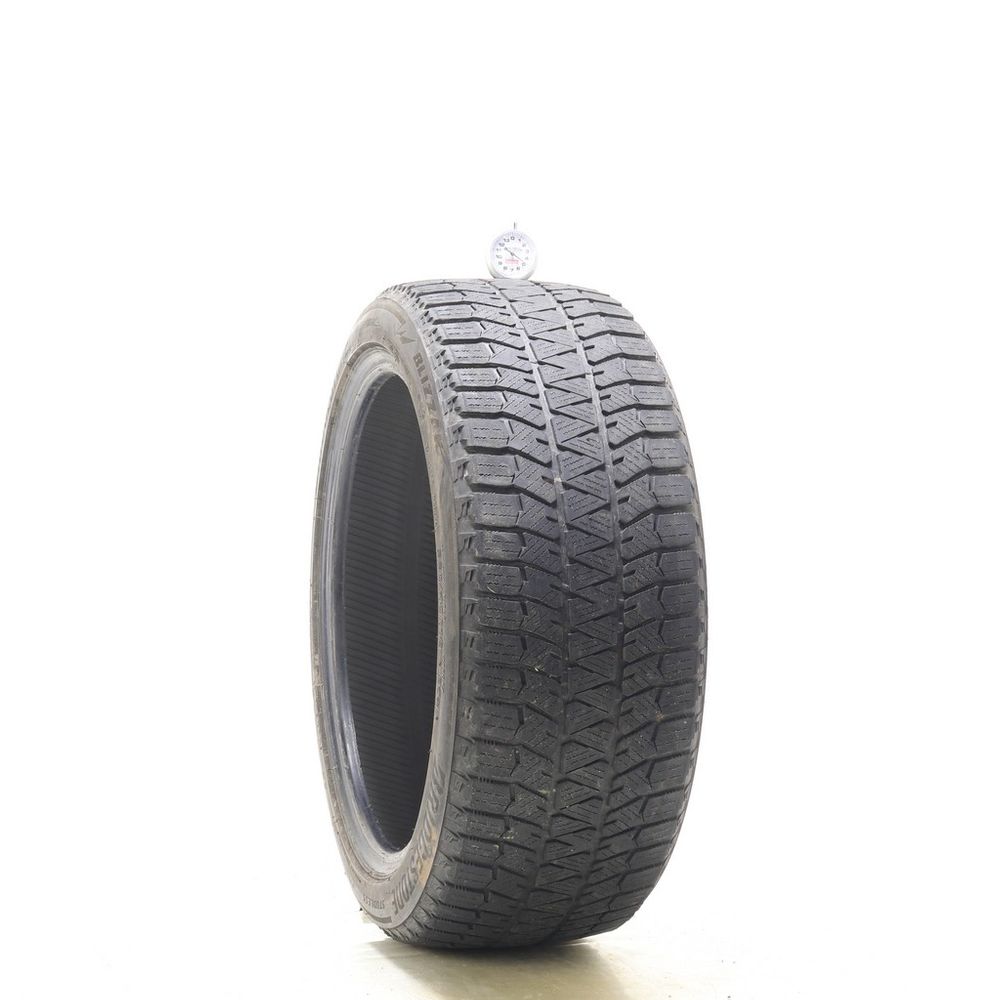 Used 225/45R18 Bridgestone Blizzak WS80 95H - 4.5/32 - Image 1