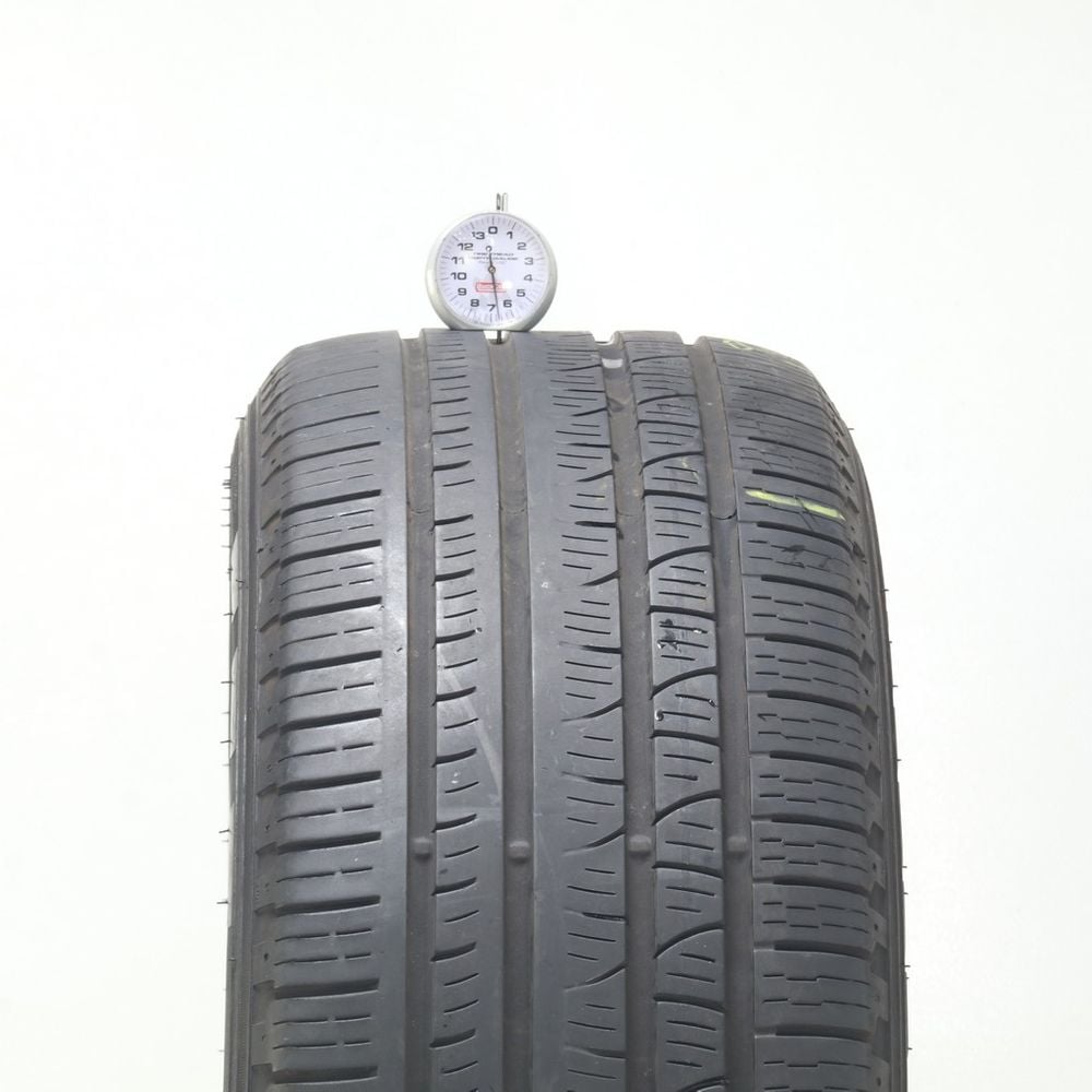 Set of (4) Used 235/55R19 Pirelli Scorpion Verde LR 105V - 6-6.5/32 - Image 5