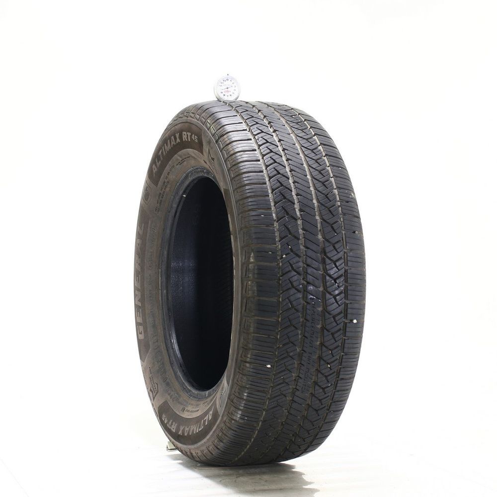 Used 235/60R16 General Altimax RT45 100H - 9.5/32 - Image 1