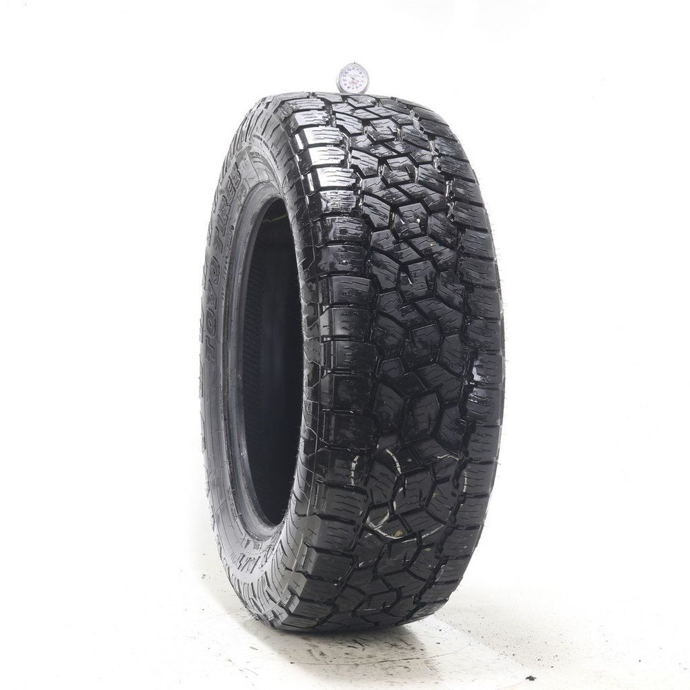 Used 275/60R20 Toyo Open Country A/T III 115T - 11.5/32 - Image 1