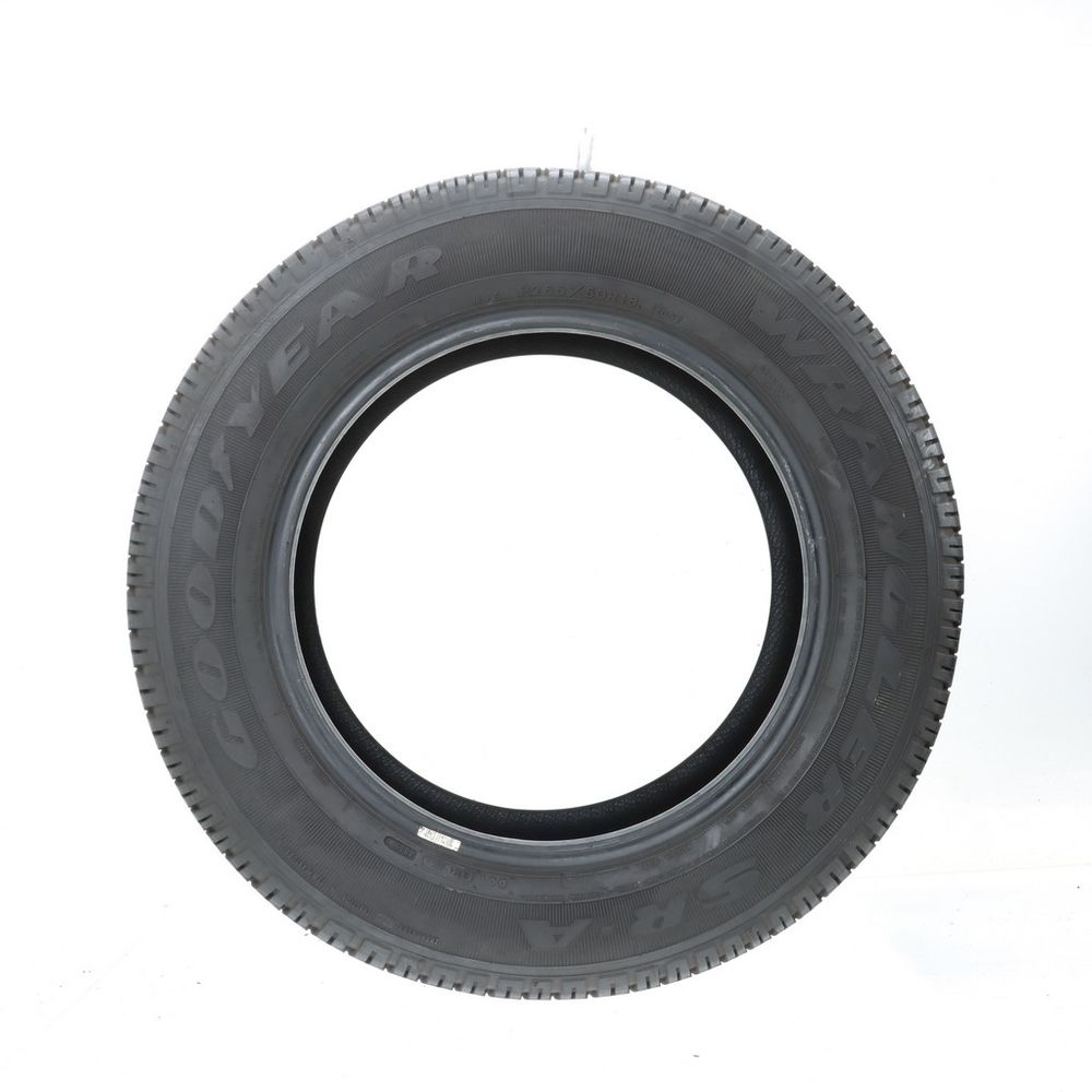 Used 265/60R18 Goodyear Wrangler SR-A 109T - 5/32 - Image 3