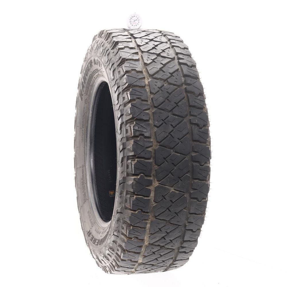 Used LT 275/65R18 Thunderer Ranger A/T R 123/120S E - 9.5/32 - Image 1