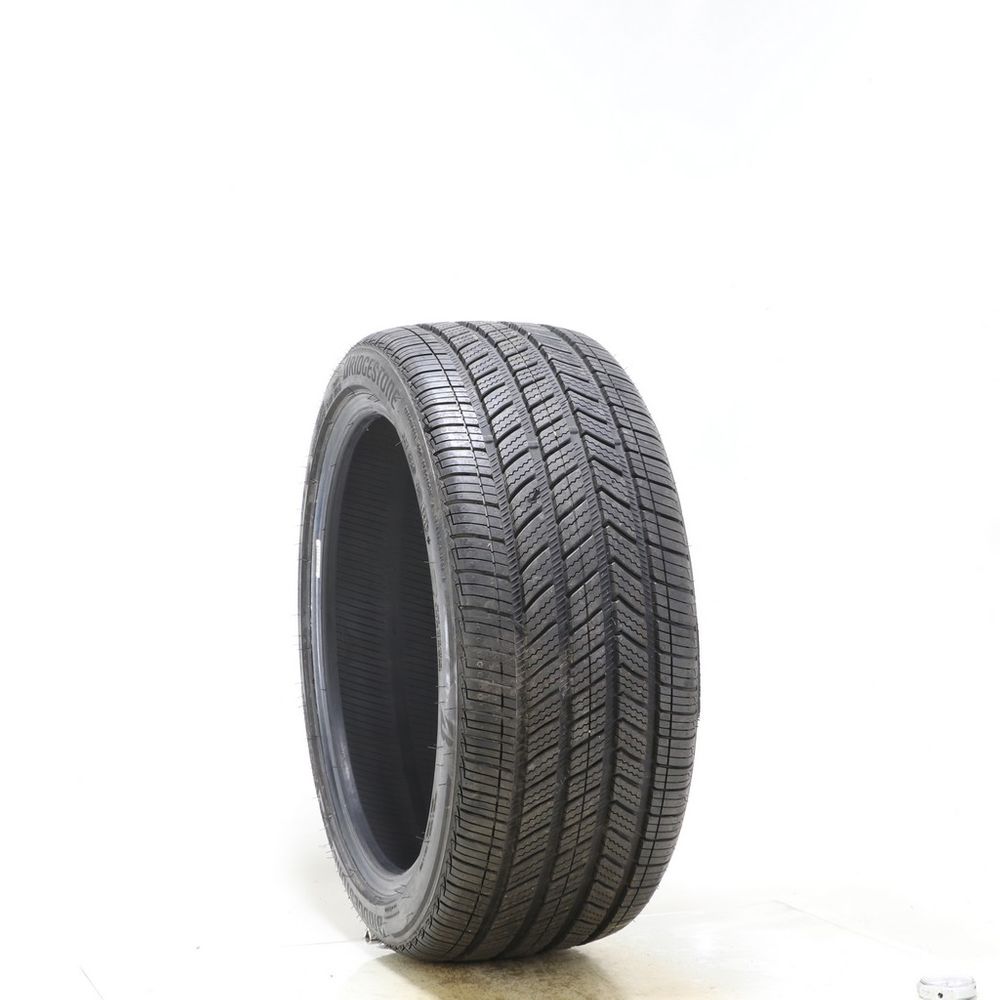 Set of (2) Driven Once 235/40R18 Bridgestone Turanza Quiet Track 95V - 8.5/32 - Image 1