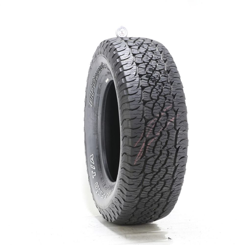 Used 265/70R17 BFGoodrich Trail-Terrain T/A 115T - 12.5/32 - Image 1