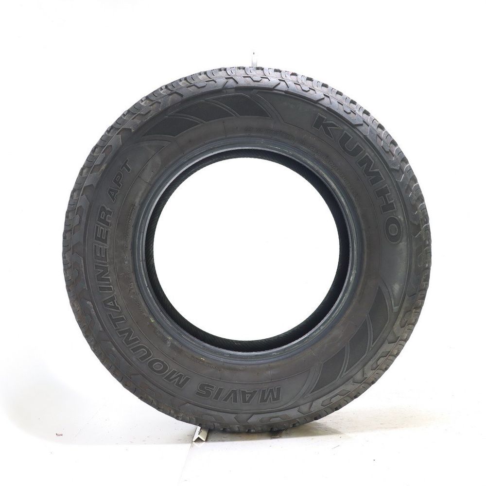 Used 265/70R17 Kumho Mavis Mountaineer APT 113S - 6/32 - Image 3