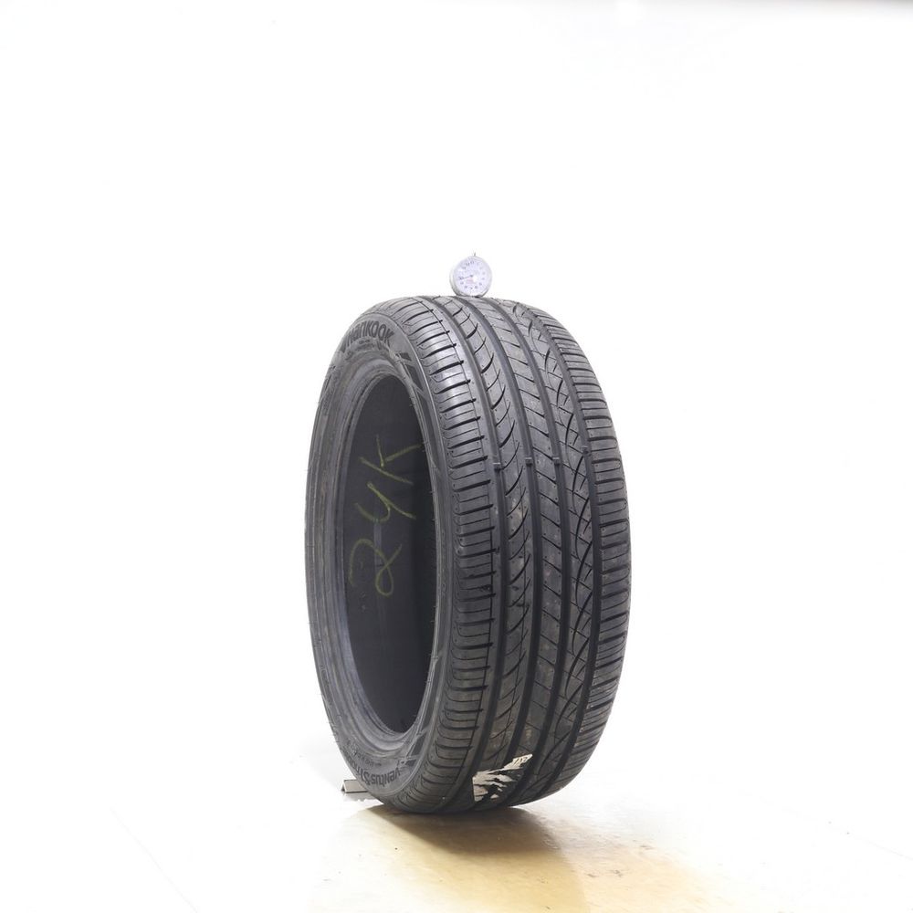 Used 215/45ZR17 Hankook Ventus S1 Noble2 91W - 9.5/32 - Image 1