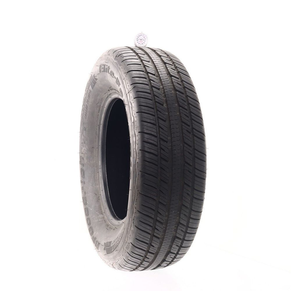 Used 255/70R17 BFGoodrich Elite-Force T/A Pursuit 116H - 10.5/32 - Image 1