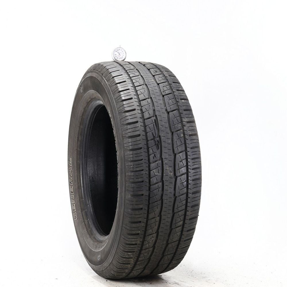 Used 265/60R18 General Grabber HTS 60 110T - 5.5/32 - Image 1