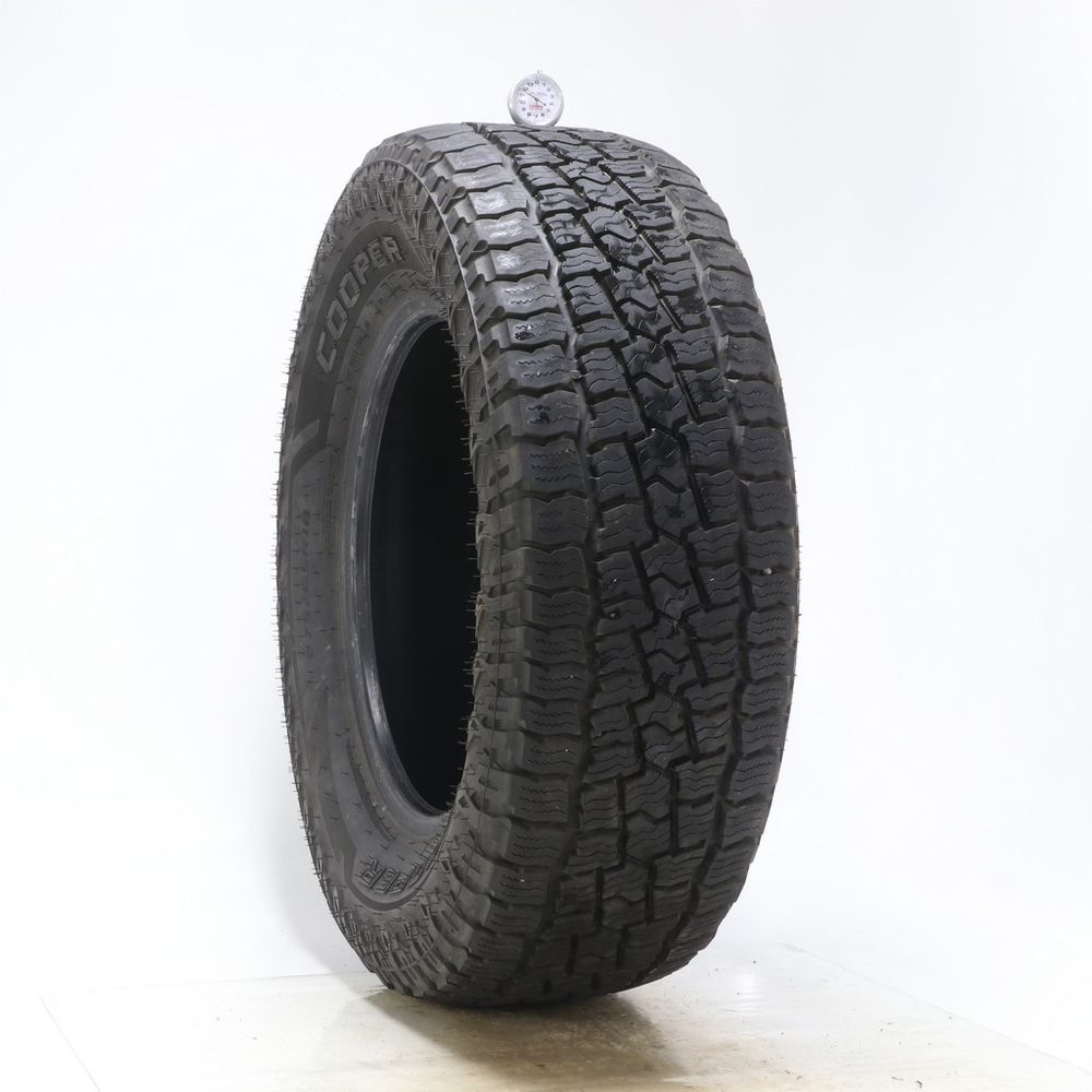 Set of (2) Used 275/65R18 Cooper Discoverer Road+Trail AT 116H - 11-11.5/32 - Image 4