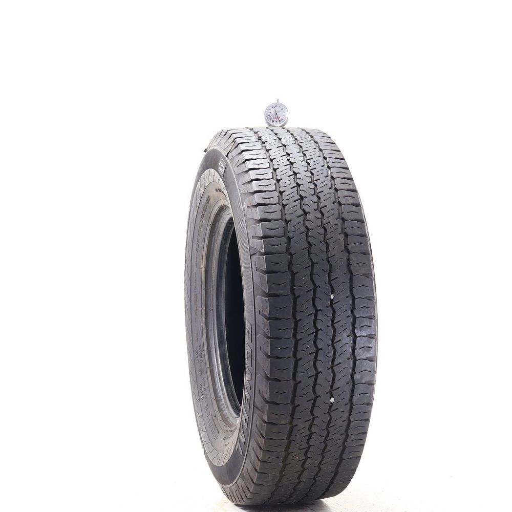 Used LT 245/75R16 General Grabber HD 120/116S - 6/32 - Image 1